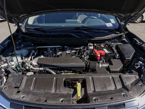 Used 2024 Nissan Rogue S AWD/4WD image 36