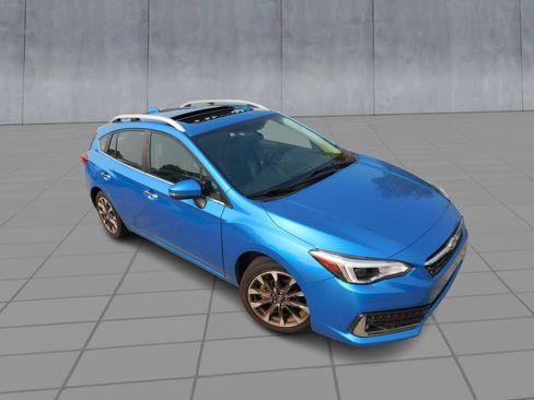 Used 2021 Subaru Impreza 2.0i Limited AWD/4WD image 2