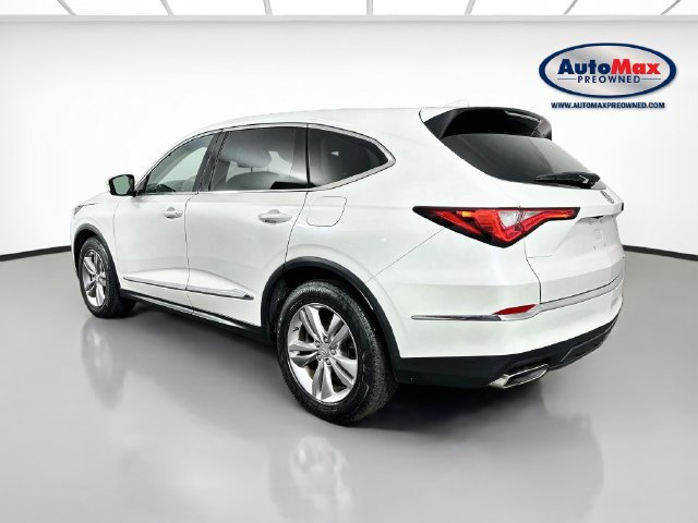 Used 2024 Acura MDX SH-AWD image 6