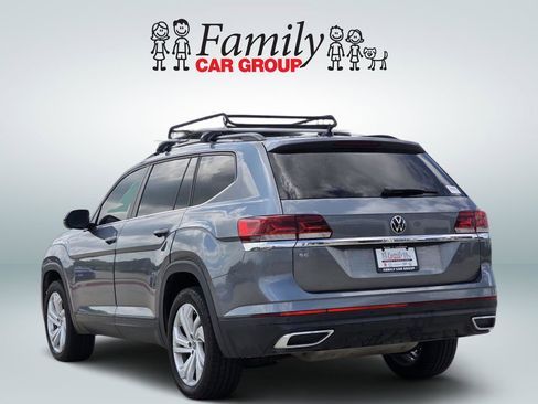 Used 2021 Volkswagen Atlas SE FWD image 3
