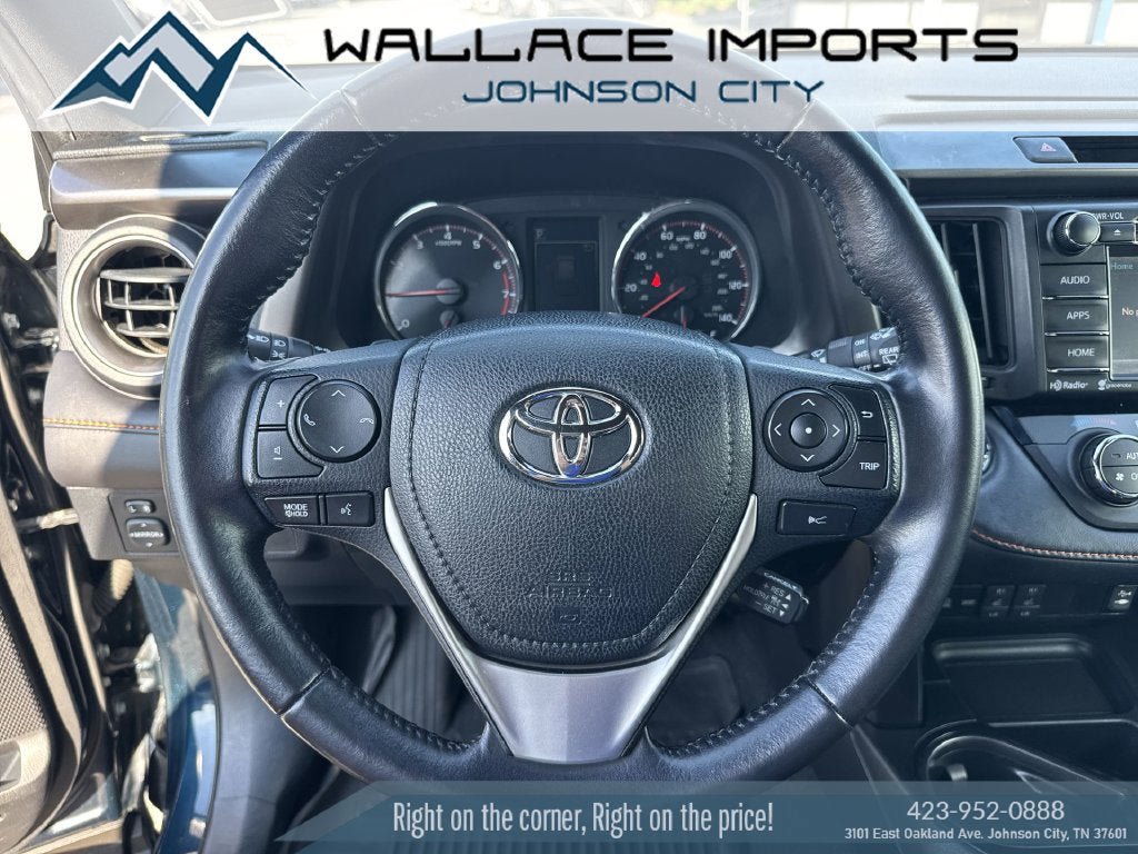 Used 2017 Toyota RAV4 SE AWD/4WD image 28
