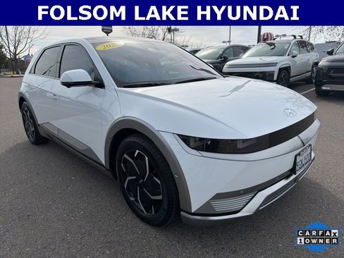 Certified 2023 Hyundai Ioniq 5 Limited image 8