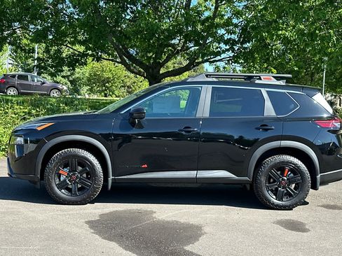 New 2026 Nissan Rogue SV AWD/4WD image 5