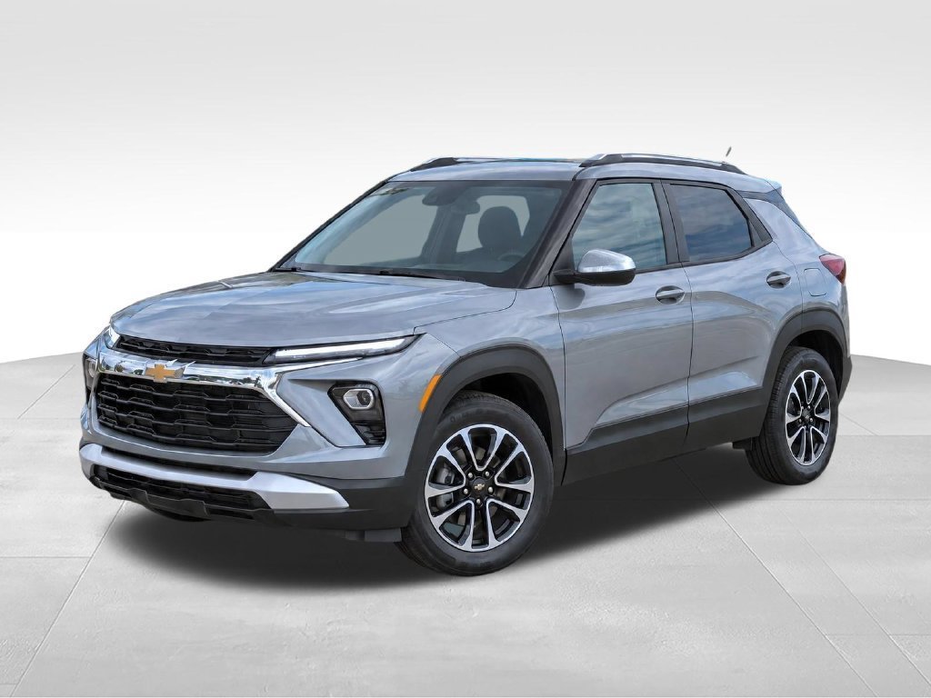 New 2026 Chevrolet TrailBlazer LT w/ Convenience Package AWD/4WD image 2