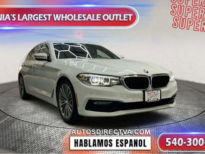 Used 2018 BMW 530i xDrive