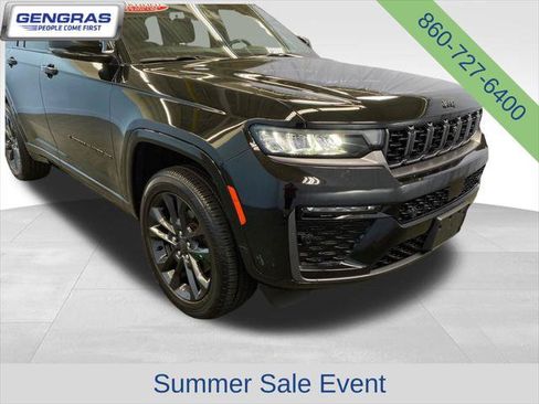 Certified 2026 Jeep Grand Cherokee Limited AWD/4WD image 47
