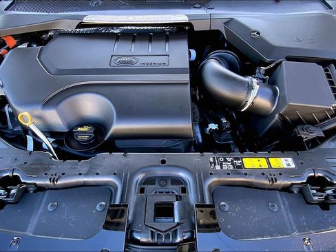 New 2026 Land Rover Range Rover Evoque Dynamic SE image 14