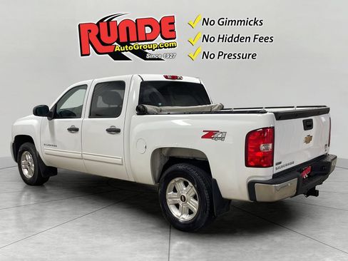 Used 2012 Chevrolet Silverado 1500 LT w/ All-Star Edition AWD/4WD image 4