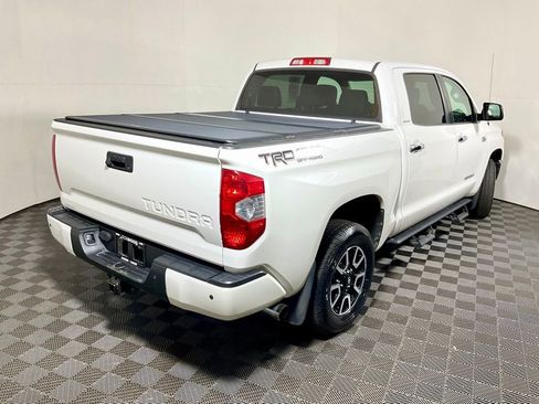 Used 2018 Toyota Tundra Limited AWD/4WD image 19