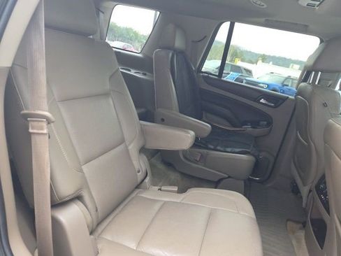 Used 2015 Chevrolet Tahoe LTZ image 14