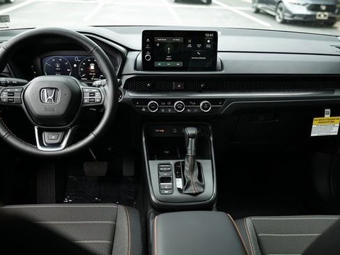 New 2026 Honda CR-V TrailSport image 21
