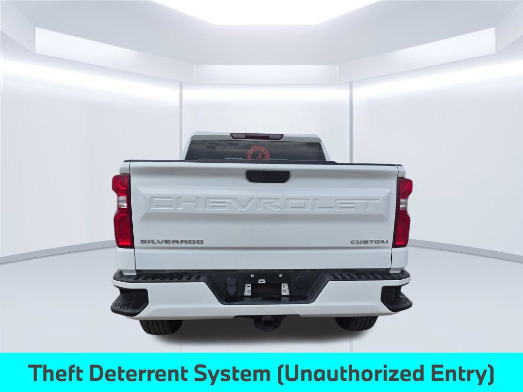 Used 2021 Chevrolet Silverado 1500 Custom RWD image 5