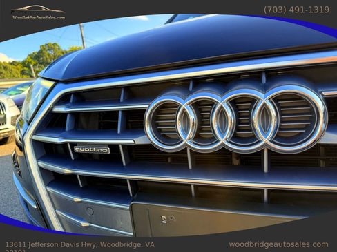 Used 2018 Audi Q5 2.0T Premium Plus w/ Premium Plus Package image 9