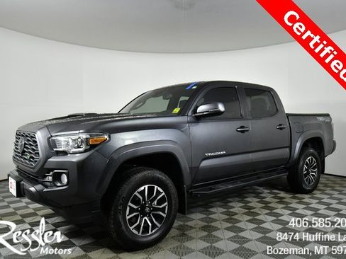 Used 2023 Toyota Tacoma TRD Sport image 1