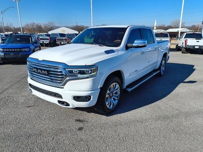Used 2021 RAM 1500 Limited w/ Body Color Bumper Group