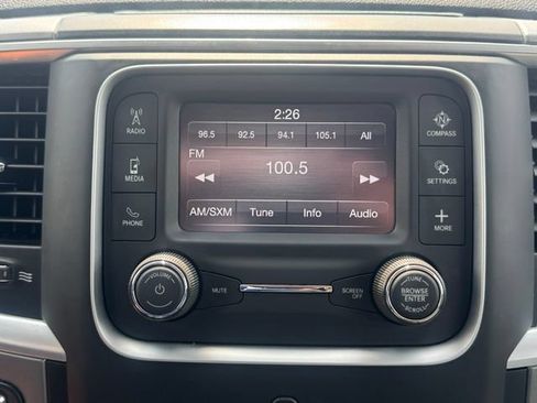 Certified 2024 RAM 1500 Classic SLT AWD/4WD image 15