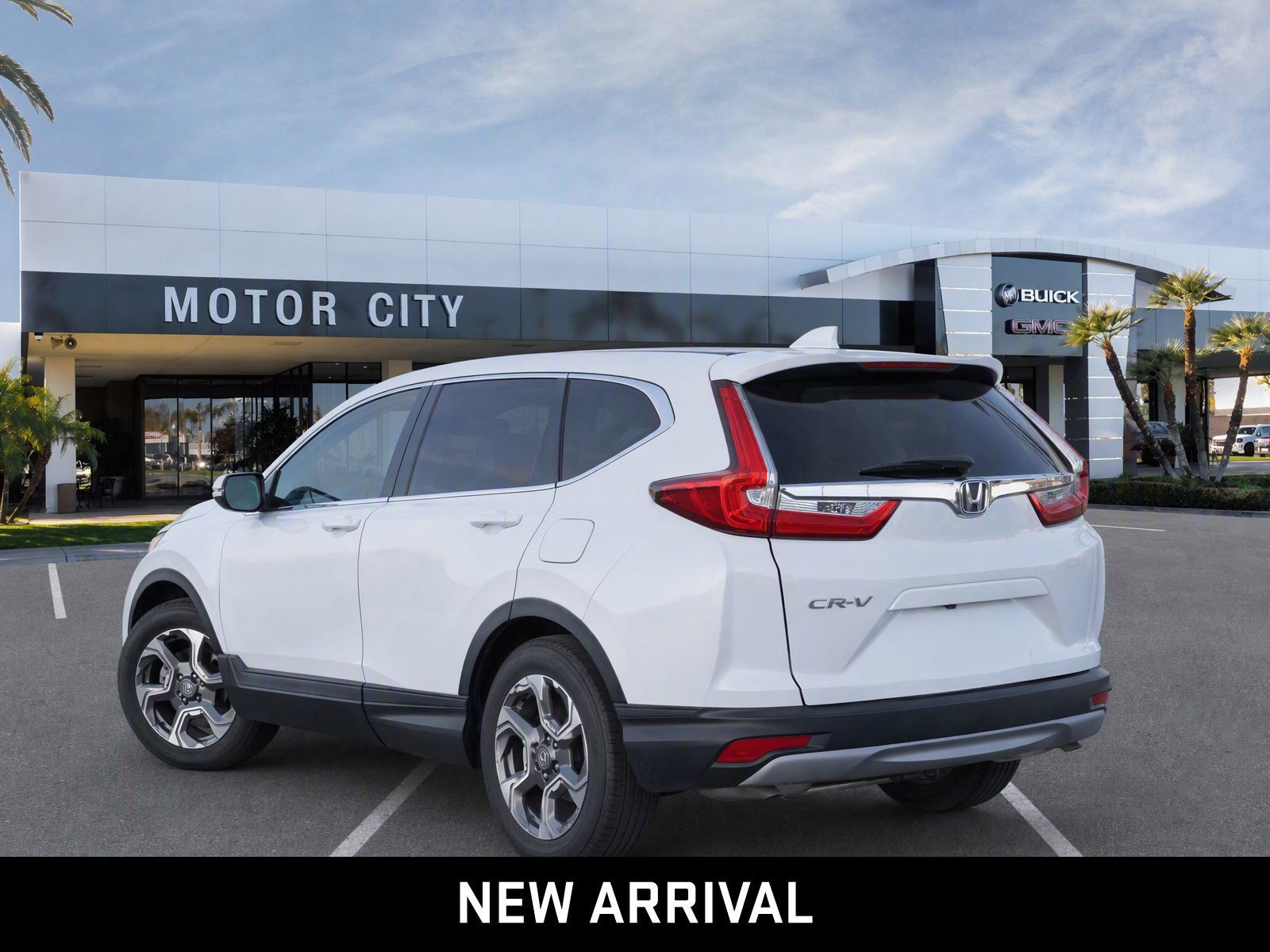 Used 2019 Honda CR-V EX image 3