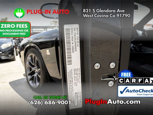 Used 2023 Dodge Challenger R/T Scat Pack RWD image 7