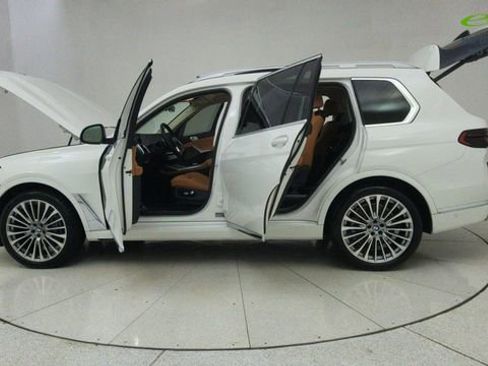 Used 2026 BMW X7 xDrive40i AWD/4WD image 81