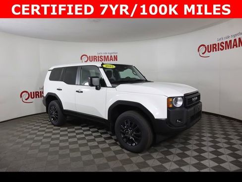 Used 2025 Toyota Land Cruiser 1958 AWD/4WD image 14