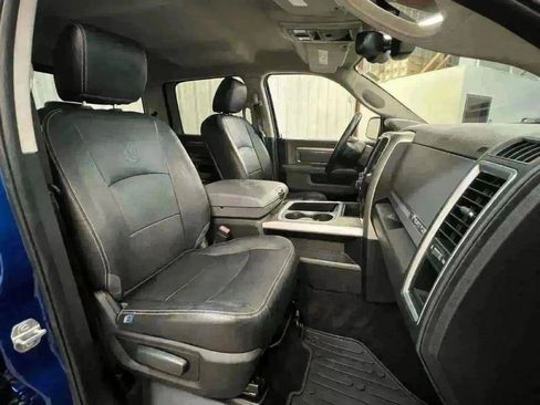 Used 2017 RAM 1500 Big Horn image 5