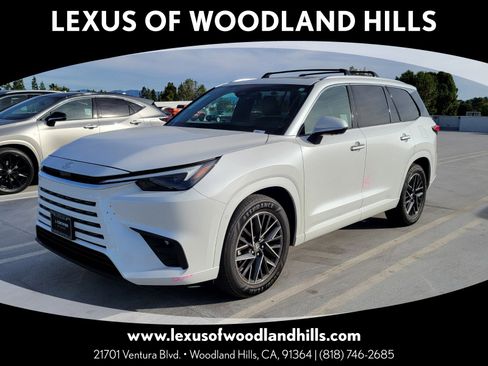 Used 2024 Lexus TX 350 AWD image 1