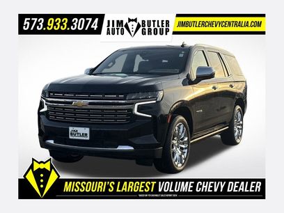 Used 2022 Chevrolet Tahoe Premier w/ Premium Package