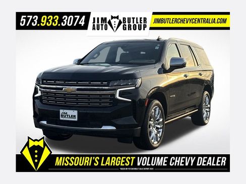 Used 2022 Chevrolet Tahoe Premier w/ Premium Package image 1