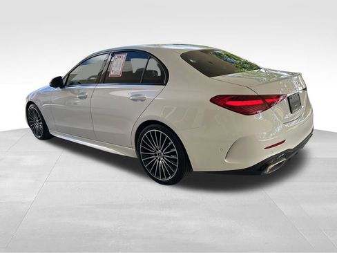 Used 2024 Mercedes-Benz C 300 Sedan image 4