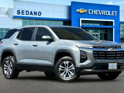 New 2026 Chevrolet Equinox LT
