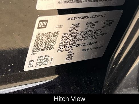 New 2026 GMC Sierra 1500 Elevation w/ Elevation Premium Package image 29