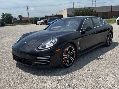 Used 2015 Porsche Panamera Turbo Executive