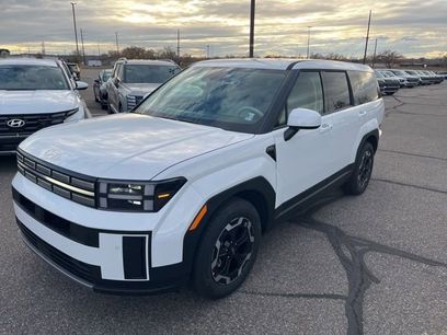 New 2026 Hyundai Santa Fe SE