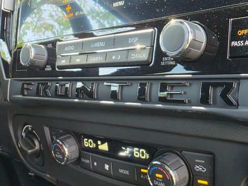 New 2026 Nissan Frontier SV w/ All-Weather Content Package AWD/4WD image 13