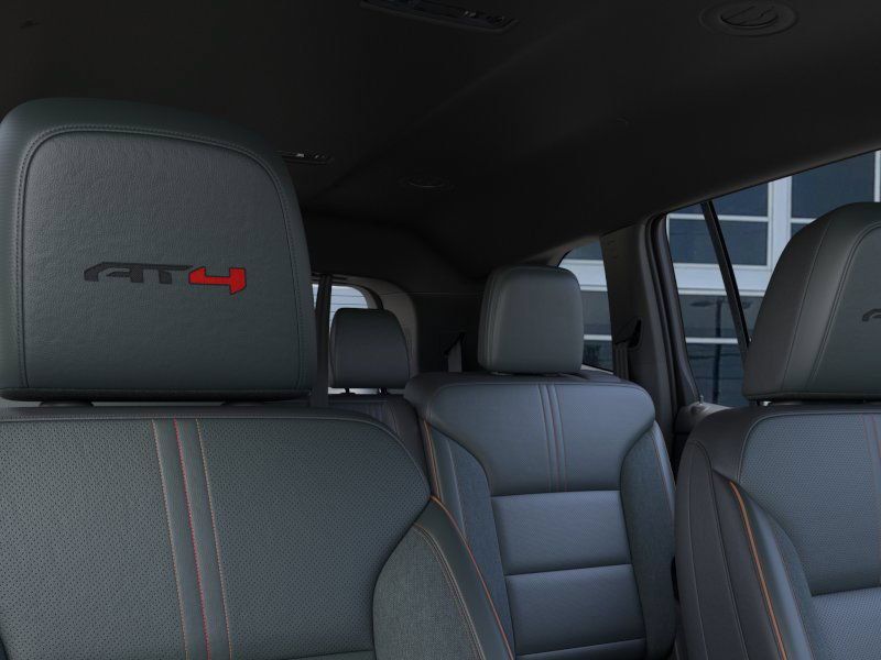 New 2026 GMC Acadia AT4 AWD/4WD image 48
