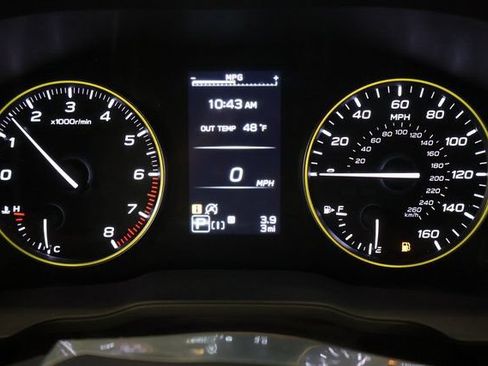 New 2026 Subaru Crosstrek 2.5i Sport AWD/4WD image 13