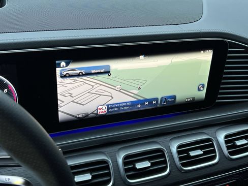 New 2026 Mercedes-Benz GLE 53 AMG GLE 53 AMGﾮ image 18