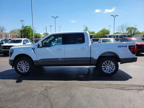 New 2026 Ford F150 King Ranch image 7
