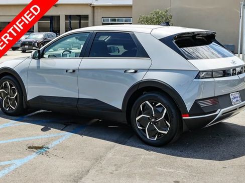 Certified 2024 Hyundai Ioniq 5 SEL RWD image 4