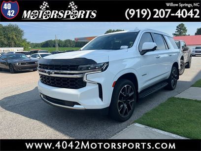 Used 2021 Chevrolet Tahoe LS