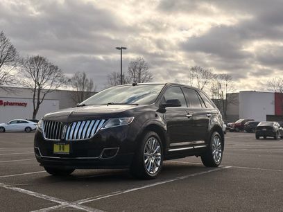 Used 2013 Lincoln MKX AWD