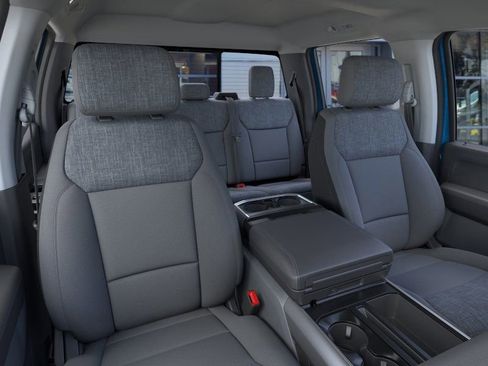 New 2025 Ford F150 XLT w/ Equipment Group 302A MID image 10