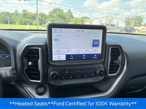 Used 2024 Ford Bronco Sport Big Bend w/ Convenience Package AWD/4WD image 15