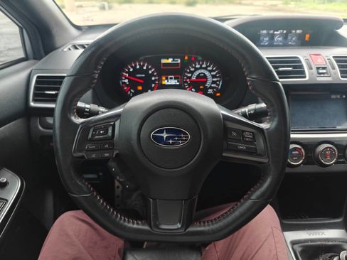 Used 2019 Subaru WRX Limited AWD/4WD image 14