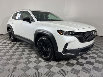 Used 2025 MAZDA CX-50 AWD 2.5 S w/ Weather Package