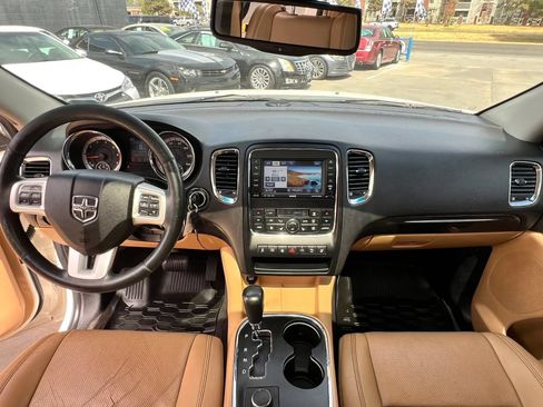 Used 2011 Dodge Durango Citadel w/ Trailer Tow Group IV AWD/4WD image 15