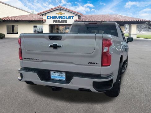 New 2026 Chevrolet Silverado 1500 RST w/ All Star Edition Plus image 7