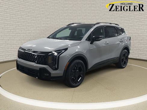 New 2026 Kia Sportage X-Line image 1