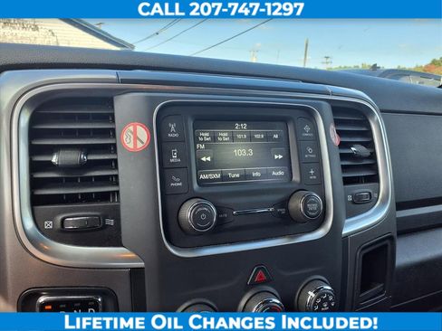 Used 2024 RAM 1500 Classic Warlock image 17