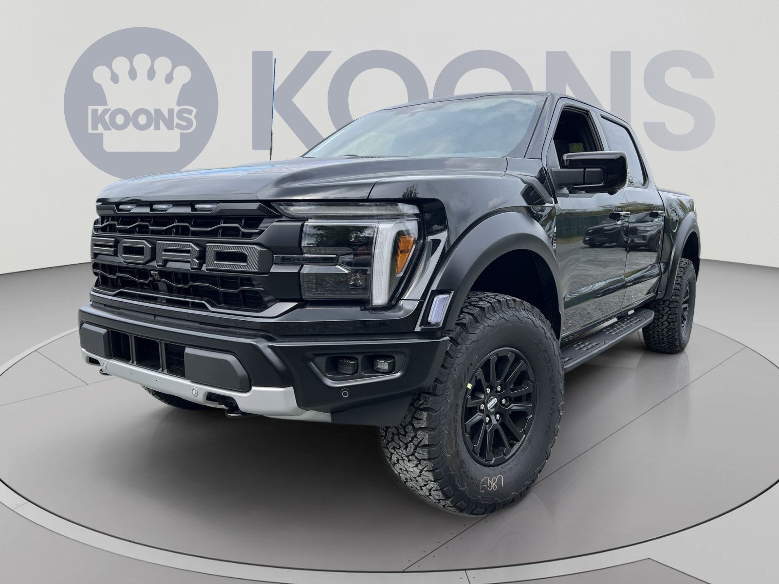 New 2026 Ford F150 Raptor AWD/4WD image 1